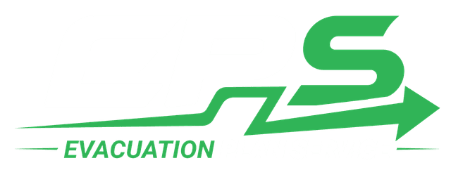 Evacuation Plan Service Logo