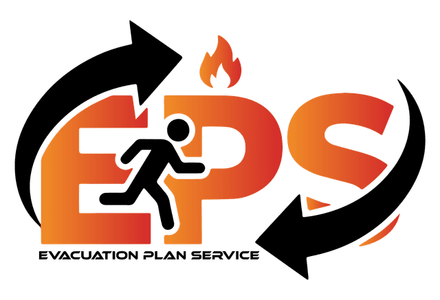 Evacuation Plan Service Logo