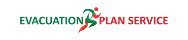 Evacuation Plan Service Logo